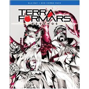 Terraformars: Revenge - Season 2